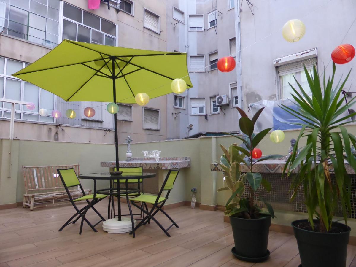 Bento Charming Apartment - Sixtyfive Boutique Home Lisboa Exteriér fotografie