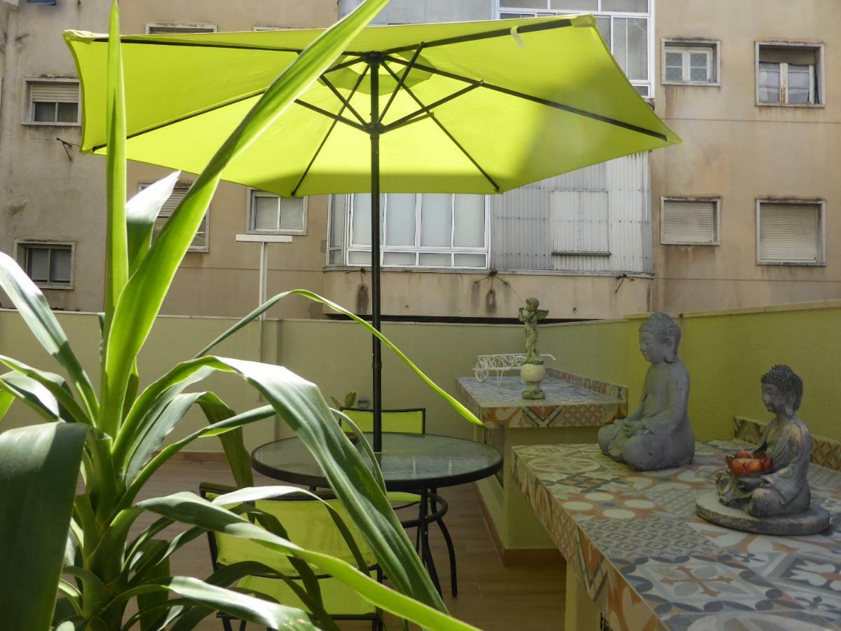Bento Charming Apartment - Sixtyfive Boutique Home Lisboa Exteriér fotografie